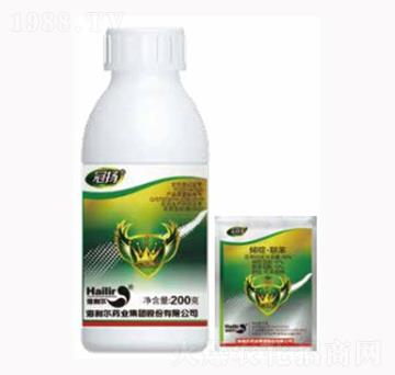 冠楊殺蟲劑-海利爾