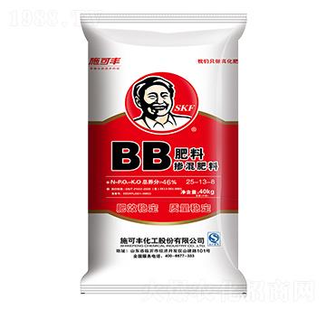 摻混肥料25-13-8-施可豐