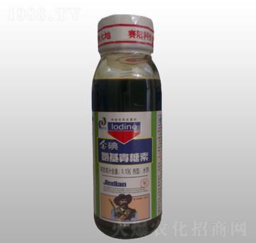 氨基寡糖素-金碘-賽陽農(nóng)化