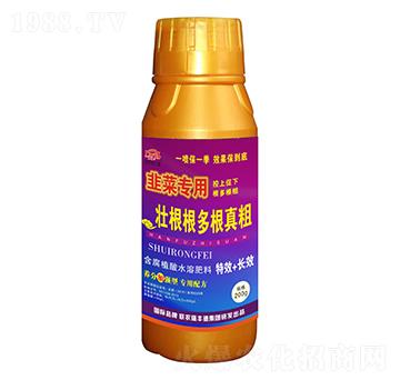 韭菜專用壯根根多根真粗（液體）-聯(lián)農(nóng)瑞豐德