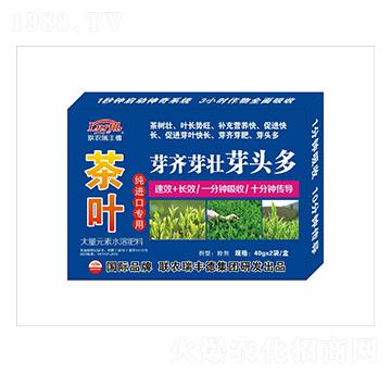大量元素水溶肥-茶葉純進口專用-芽齊芽壯芽頭多-瑞豐德