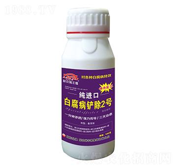 微生物肥-純進(jìn)口白腐病鏟除2號-瑞豐德