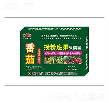 大量元素水溶肥-番茄純進(jìn)口專用-授粉座果果滿園-瑞豐德