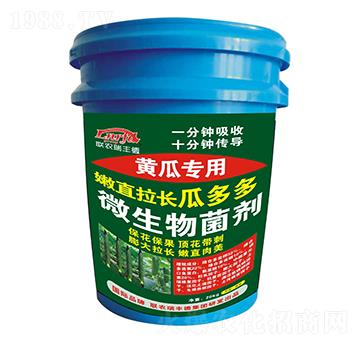 微生物菌劑-黃瓜專用-嫩直拉長瓜多多-瑞豐德