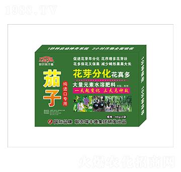 大量元素水溶肥-茄子純進口專用花芽分化花真多-瑞豐德