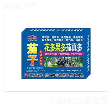 大量元素水溶肥-茄子進口專用-花多果多茄真多-瑞豐德