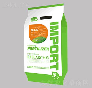 大量元素水溶肥20-20-20+TE-瑞豐收-瑞豐德