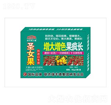 大量元素水溶肥-圣女果純進(jìn)口專用-增大增紅果瘋長-瑞豐德