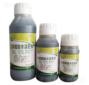 含腐酸酸水溶肥料-杰翔生物