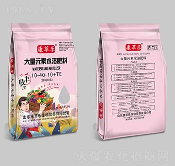 ����Ԫ��ˮ�ܷ���10-40-10+TE-���͘�