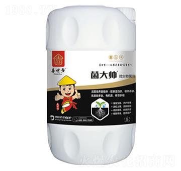 復合微生物菌劑-菌大帥-喜世多