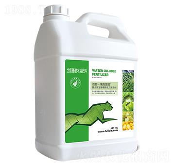 復合氨基酸植物活力復蘇劑-綠胞激能-勁脈