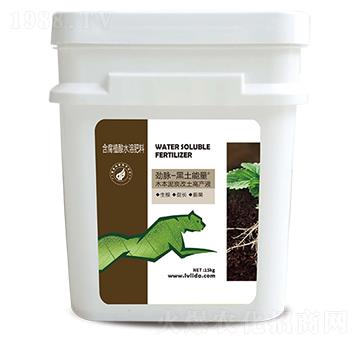 木本泥炭改土高產液-黑土能量-勁脈