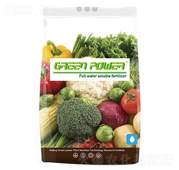 10KG中量元素固體-勁脈