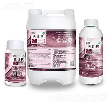 活性鈣組合-勁脈