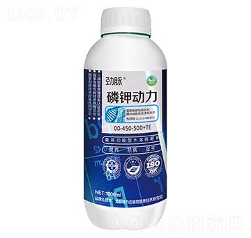 磷鉀動力00-450-500+TE-勁脈