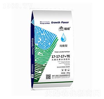 �����ʹ���Ԫ��ˮ�ܷ�17-17-17+TE-ֲ�^-�����r(n��ng)�I(y��)