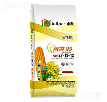 智控99摻混肥料27-13-12-華灃肥料