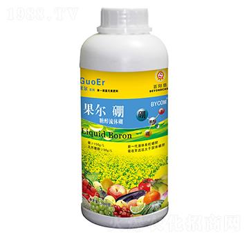 1000g果爾糖醇硼（水劑）-百陽墾