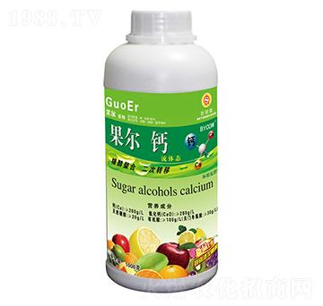 1000g果爾流體鈣-百陽墾