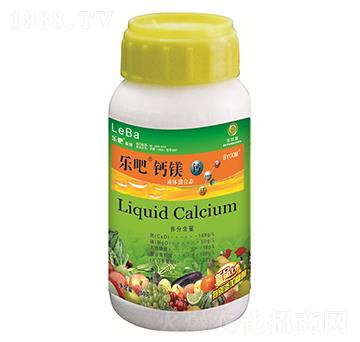 250g樂吧鈣鎂-百陽墾