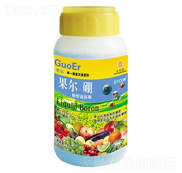 250g果爾糖醇硼（水劑）-百陽墾