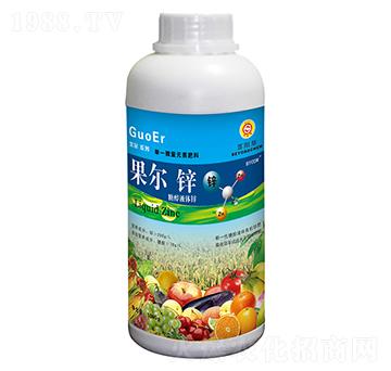 1000g果爾糖醇鋅（水劑）-百陽墾