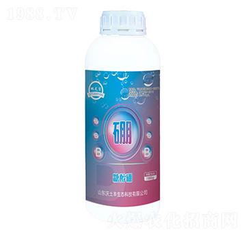 糖醇硼-沃土豐生態(tài)