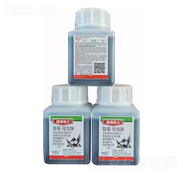 6%聯(lián)菊·啶蟲(chóng)脒-捕滿(mǎn)捉介-好利特生物