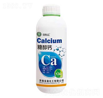 糖醇鈣-谷泉化工