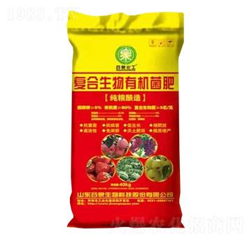 純糧釀造復(fù)合生物有機(jī)菌肥-谷泉化工