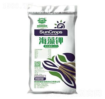 有機(jī)海藻鉀-摩洛哥-谷泉化工