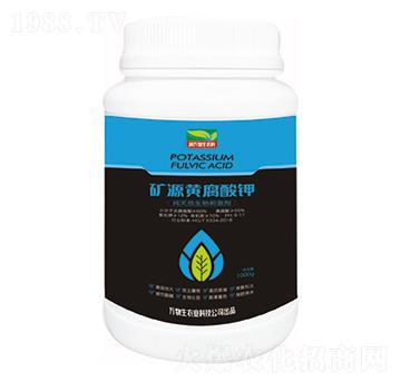礦源黃腐酸鉀-萬物生