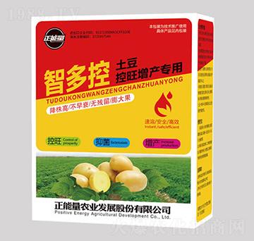 土豆控旺增產(chǎn)專用肥-智多控-正能量