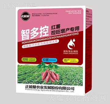 紅薯控旺增產(chǎn)專用肥-智多控-正能量