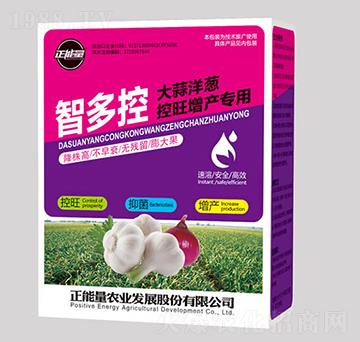 大蒜洋蔥控旺增產(chǎn)專用肥-智多控-正能量