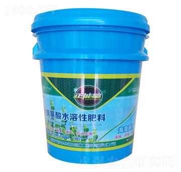 桶裝含氨基酸水溶性肥料-正能量