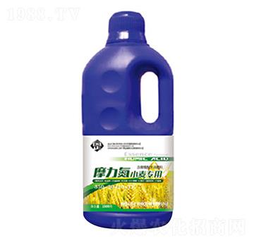 摩力氮小麥專用追肥-正能量