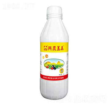 中量元素水溶肥料-興農(nóng)蓋美-興農(nóng)藥業(yè)