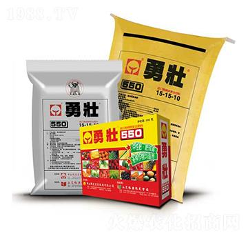 高濃度氮磷鉀復合肥-勇壯-興農(nóng)藥業(yè)