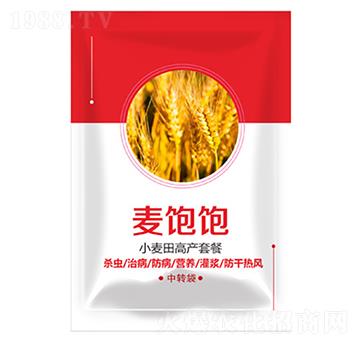 小麥田高產套餐-麥飽飽-施田農