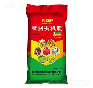 精致有機(jī)肥（紅）-尚有肥