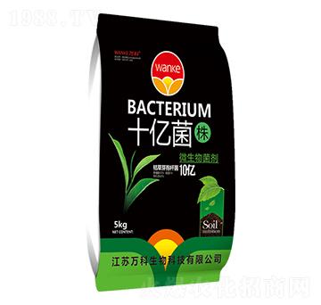 十億菌株（10億菌）-萬(wàn)科