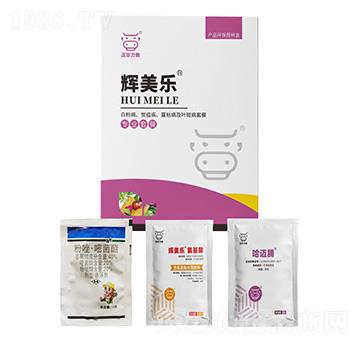 白粉病、炭疽病、蔓枯病及葉斑病套餐-輝美樂(lè)-正華力致