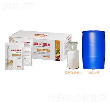 含氨基酸水溶肥料-輝美樂-正華力致