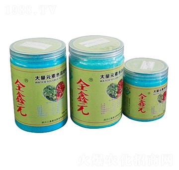 大量元素水溶肥料-全鑫元-三佳