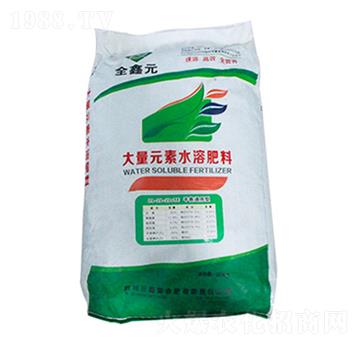 大量元素水溶肥料（袋）-全鑫元-三佳