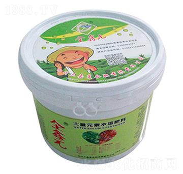 大量元素水溶肥料（桶）-全鑫元-三佳