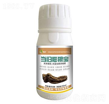當(dāng)歸膨根寶-浩達(dá)生物
