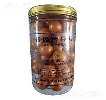 稀土葉面肥-基因傳導素-蒙邦益農(nóng)